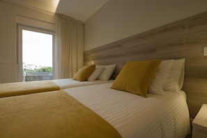 2 soverom, strykejern/-brett, wi-fi (inkludert) og sengetøy