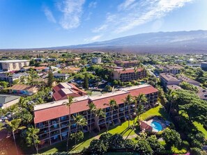 Aerial view - The Ocean View Residence (Kihei)