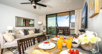 The Ocean View Residence