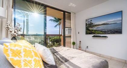 The Ocean View Residence