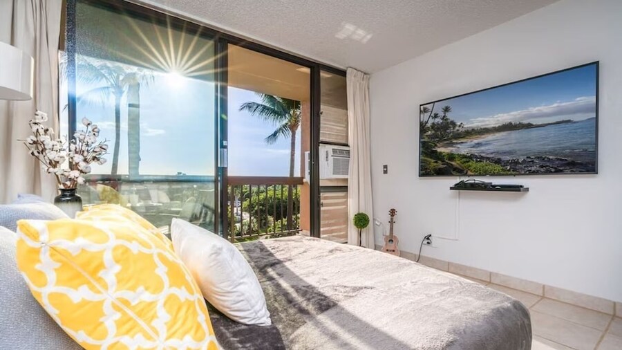 The Ocean View Residence