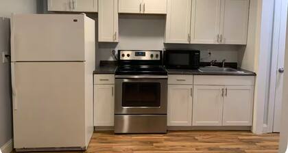 Cozy 1-Bedroom Apartment in Coram â Private & Convenient Stay
