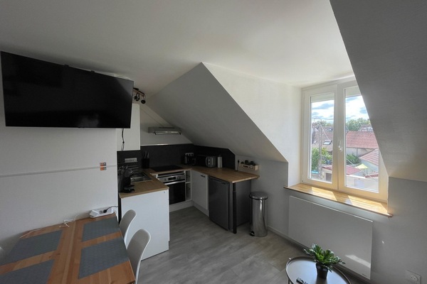 Mikrobølgeovn, ovn og kokeplater