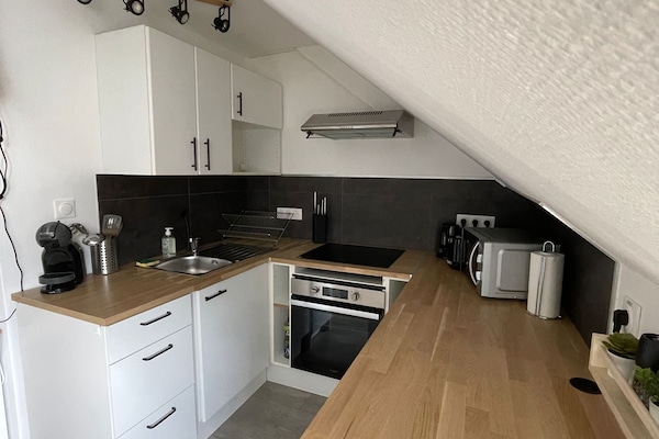 Microwave, oven, stovetop