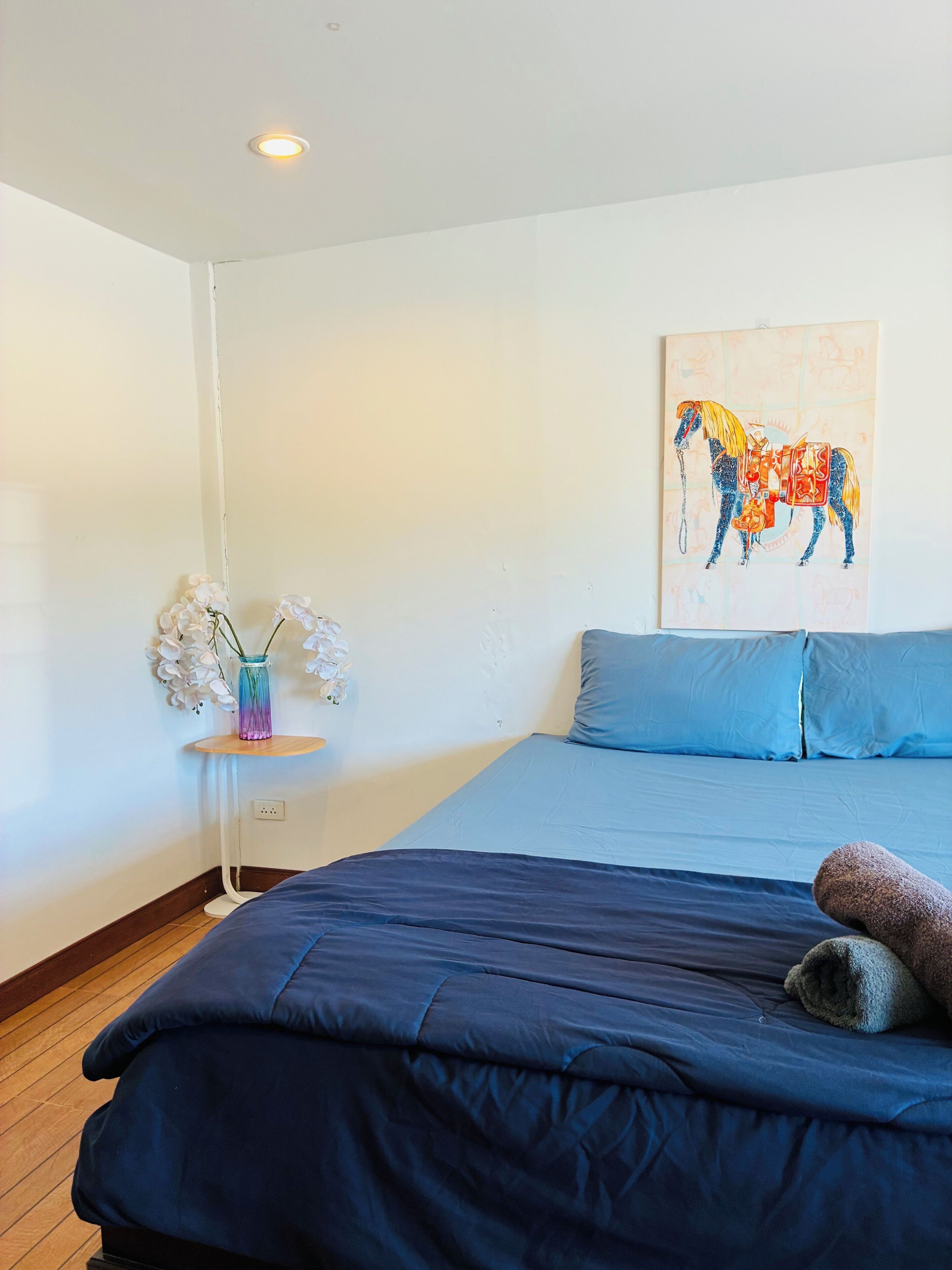 Leilighet – classic, byutsikt | Skrivebord, skrivebord for bærbar PC og wi-fi (inkludert)