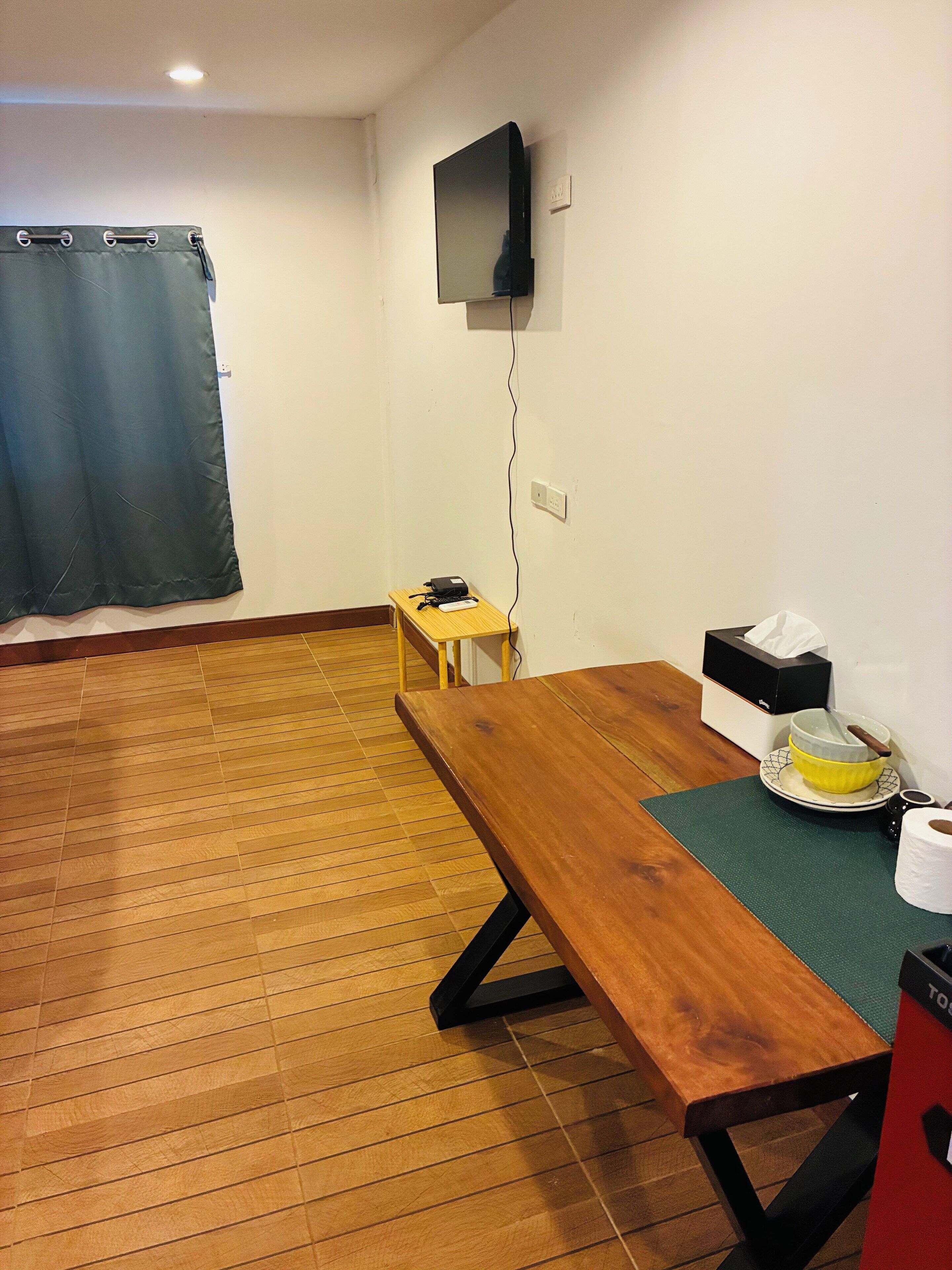 经典公寓, 城市景观 | 起居区