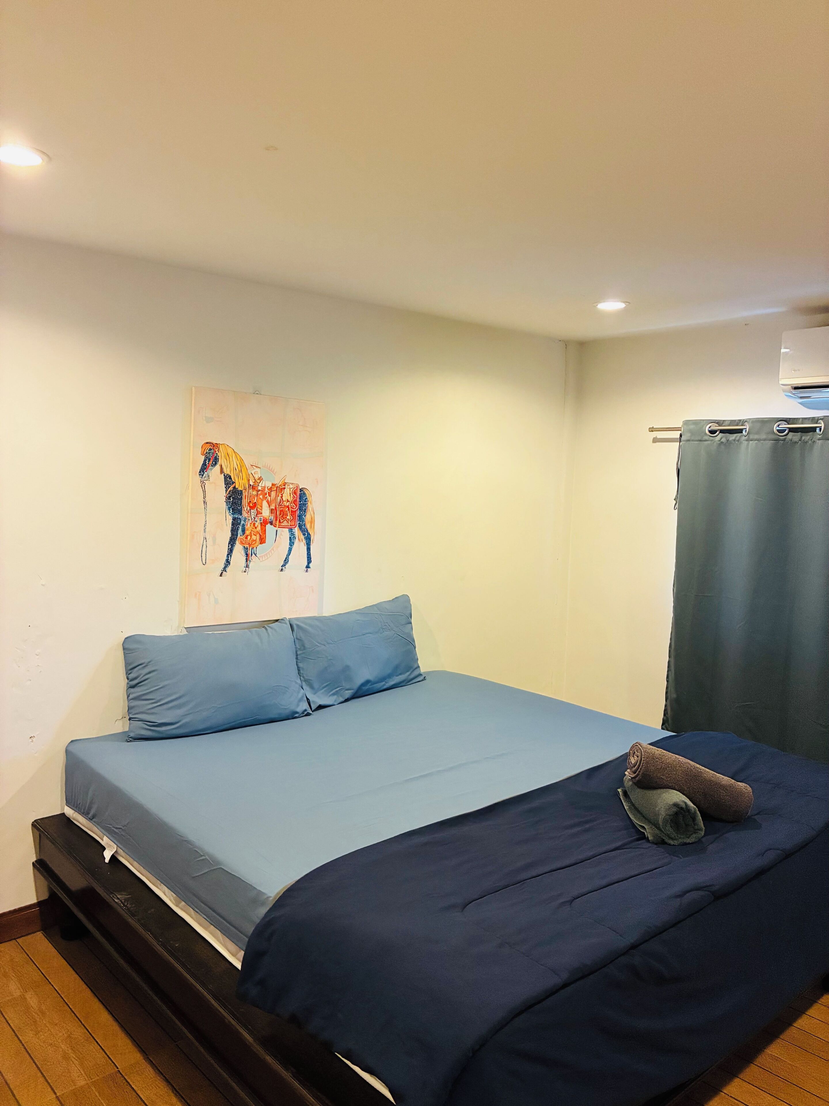 Appartement Classique, vue ville