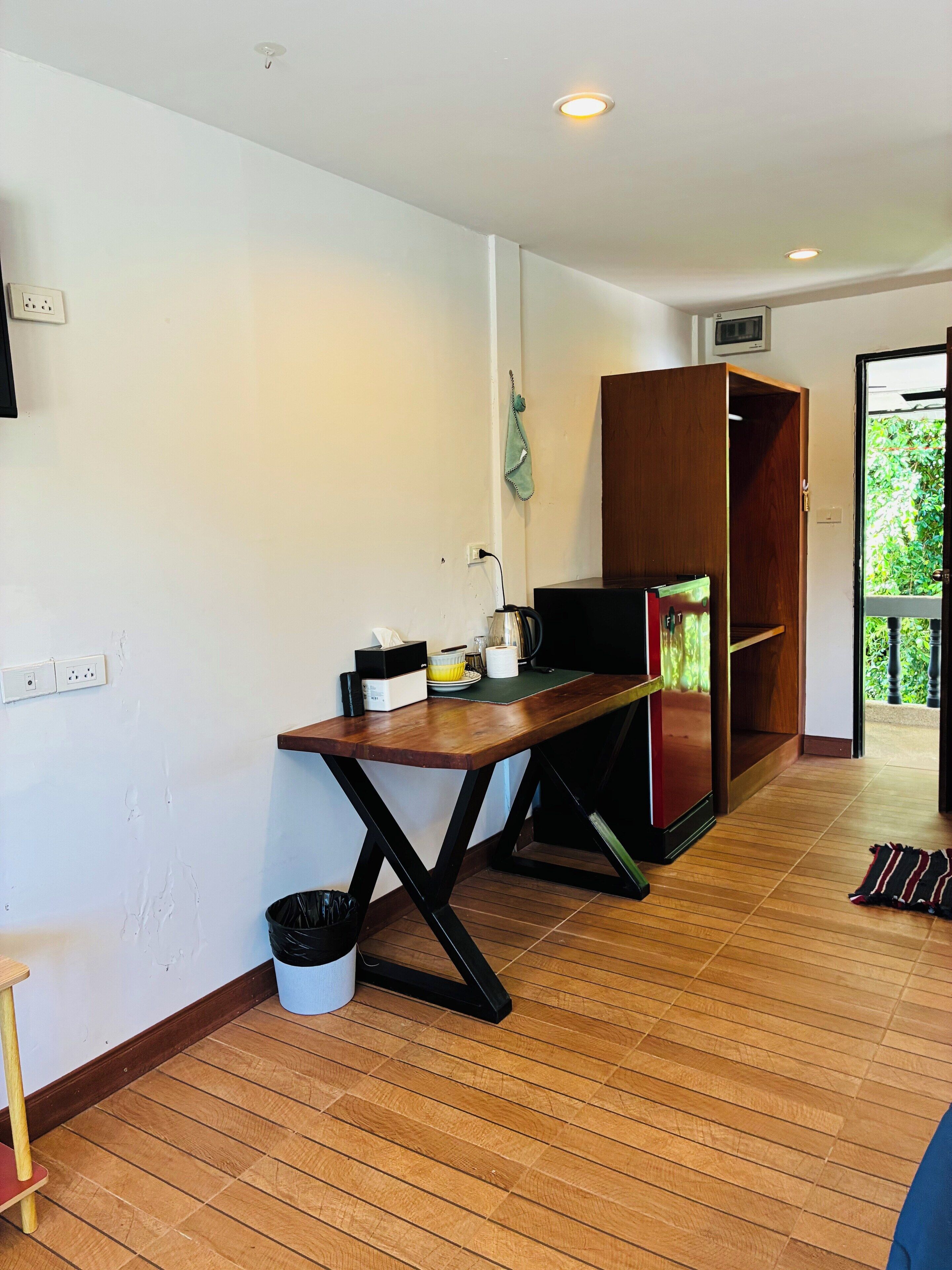 Appartement Classique, vue ville