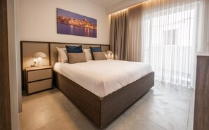 1 bedroom, iron/ironing board, free WiFi, bed sheets - Charming 1BR Getaway, Great for Couples (Msida)
