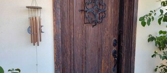 3-bedroom House in Wonderful Tijuana with A/C!