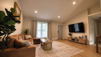 Smart TV y tenis de mesa