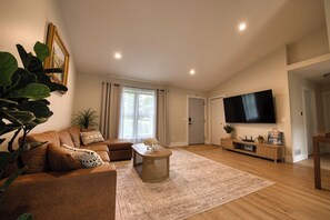 Smart TV y tenis de mesa 