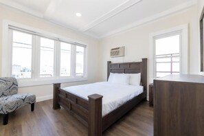 1 chambre, accès Internet, draps fournis