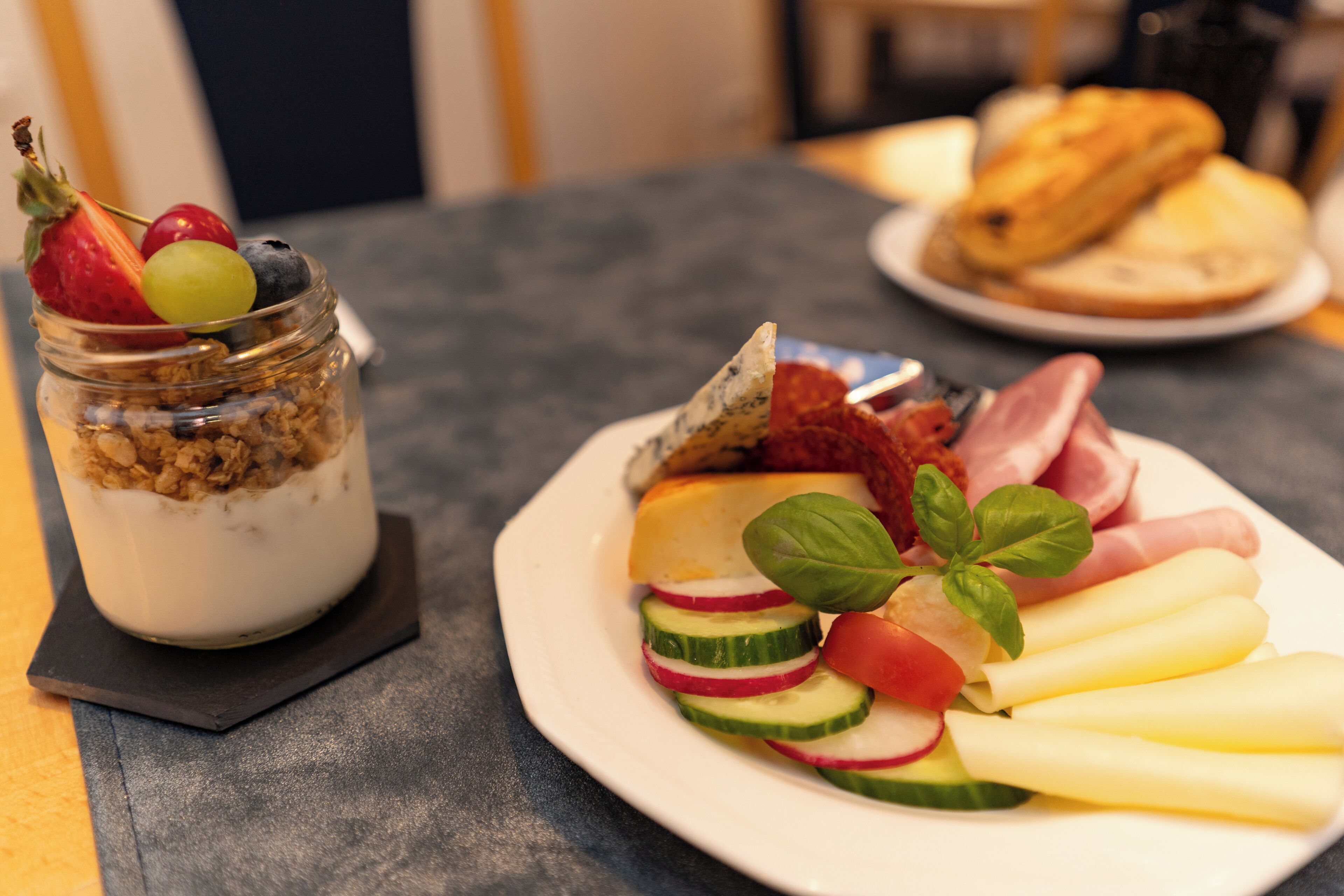 Frokostbuffé
