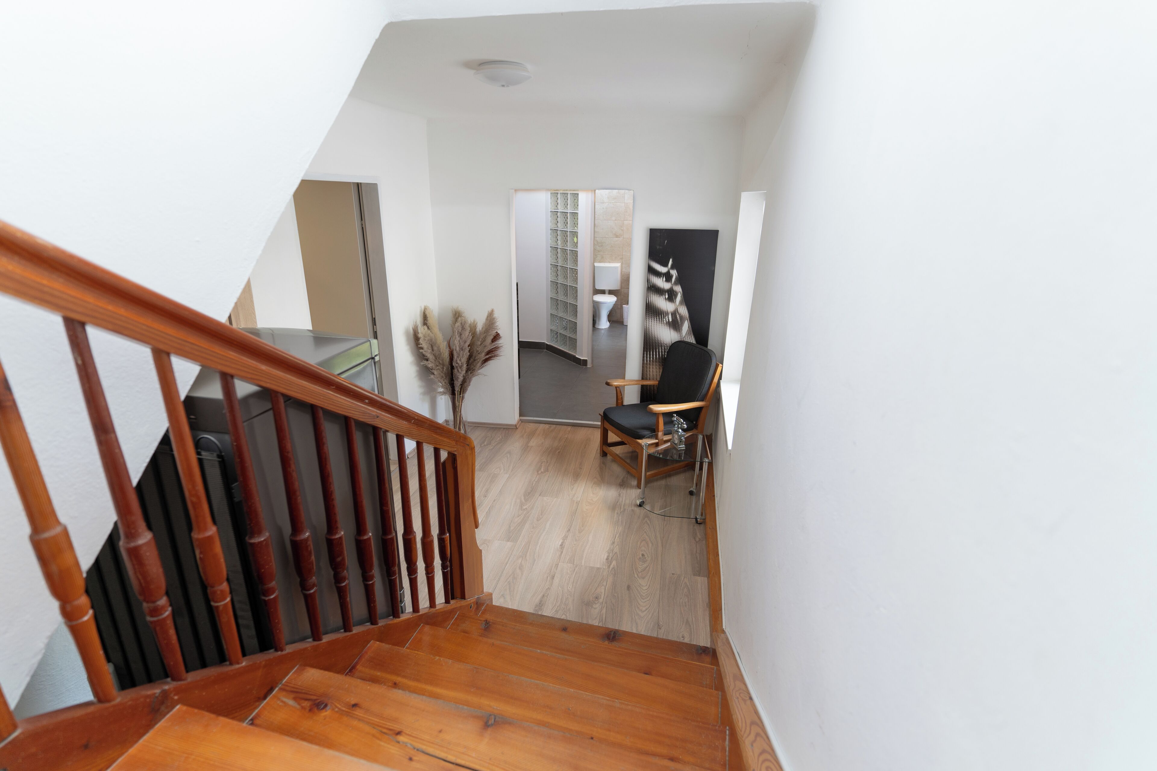 Familienapartment, Gartenblick | Zimmersafe, kostenloses WLAN