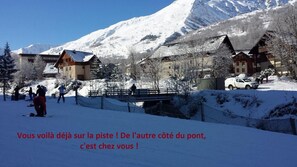 Sports d’hiver