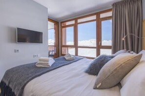 4 habitaciones, wifi y ropa de cama 