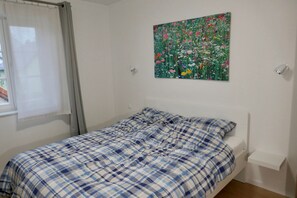 1 bedroom, iron/ironing board, free WiFi, bed sheets - Year-round exclusive vacation apartment in the middle of the Masurian nature at Jeziorak (Zalewo)