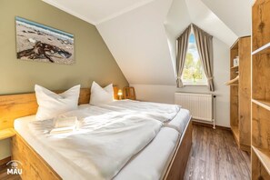 3 Schlafzimmer, Bügeleisen/Bügelbrett, WLAN, Bettwäsche