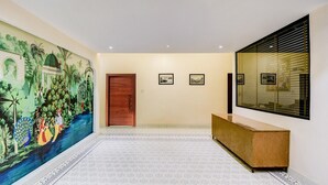 House | Interior - Super Townhouse Chandpole Metro Station (Jaipur)