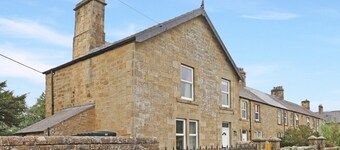 Cuddy`s Croft - North East Escapes