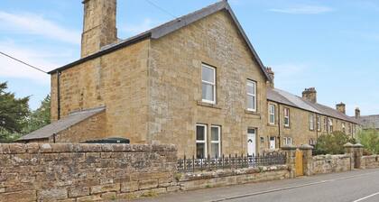 Cuddy`s Croft - North East Escapes