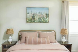 2 bedrooms, Internet, bed sheets