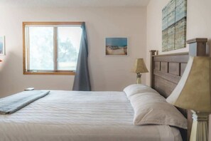 4 Schlafzimmer, kostenloses WLAN, Bettwäsche