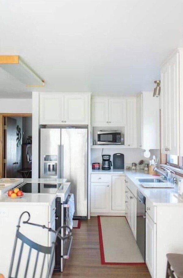 Cocina privada