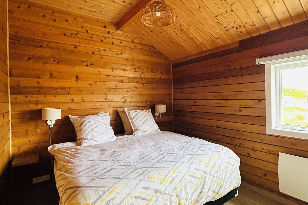 Appartamento Comfort, 1 letto king con divano letto, vista oceano | Wi-Fi gratuito