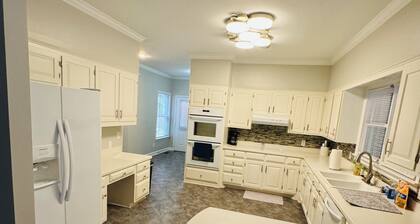 Wonderful West Side Sanford Home