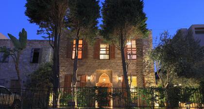 Dar Asmat Batroun – 3BR Villa with Private Garden & Parking in the best area