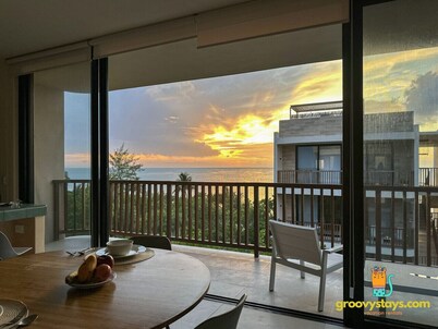 Oceanview Penthouse w Private Pool