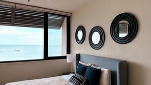 Bügeleisen/Bügelbrett, kostenloses WLAN, Bettwäsche