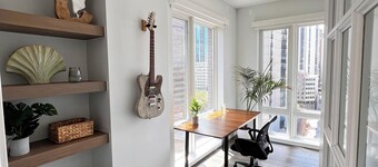 Chic Penthouse Retreat in the Heart of Denver – Walk to Everything!