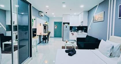 Signature Apartment at Mercu Summer Suites KLCC