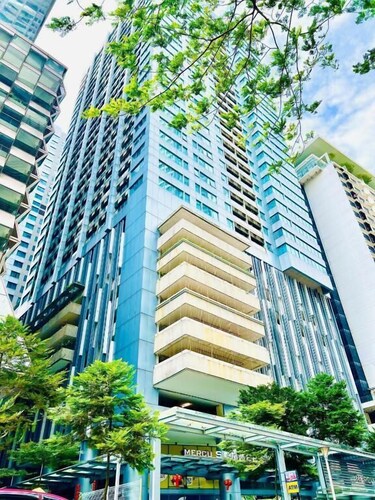 Signature Apartment at Mercu Summer Suites KLCC