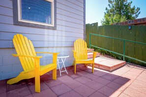 Terrace/patio - Relax in Luxury! ✯ Privacy ✯ Great Amenities! (Sedona)