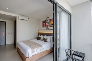 9 soverom, strykejern/-brett, wi-fi og sengetøy