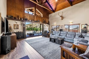 スマートテレビ