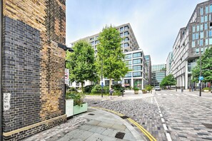 Exterior - King's Cross Comfort Retreat (London)