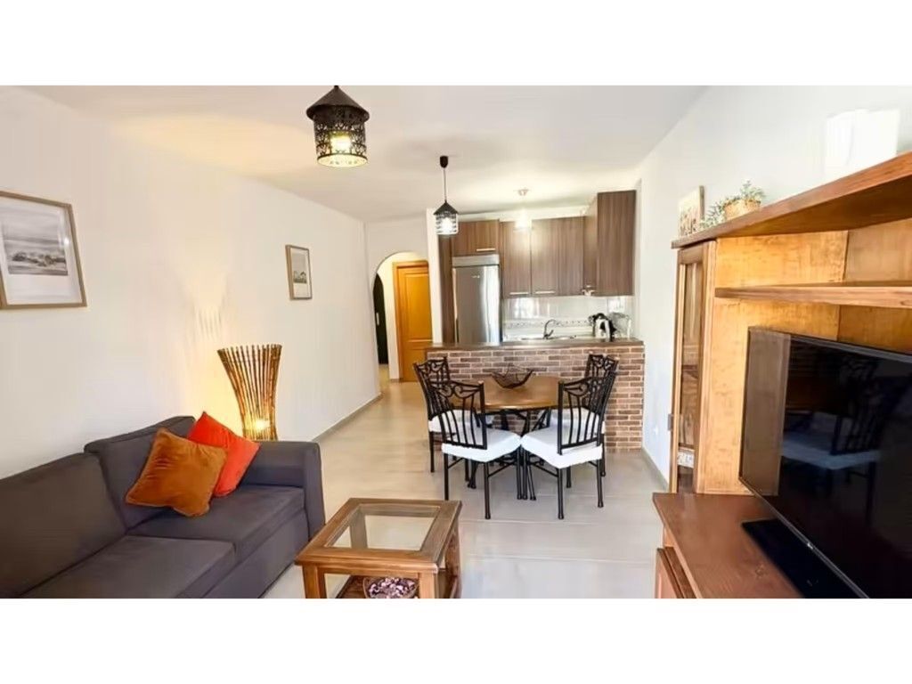 Smart-tv och böcker