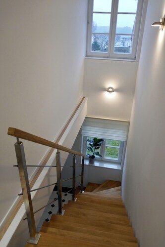 Duplex apartment 125 m2 comfortable and modern