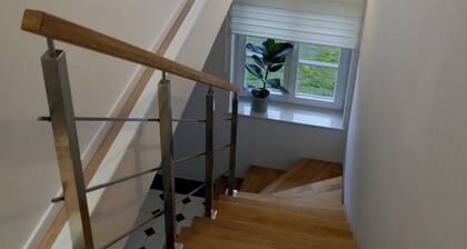Duplex apartment 125 m2 comfortable and modern