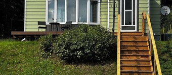 Cozy and serene stay to melt your worries away