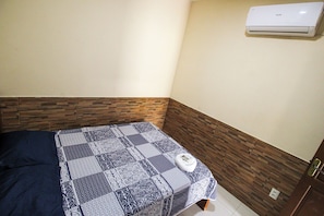 2 habitaciones, wifi y ropa de cama