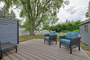 Terassi/patio