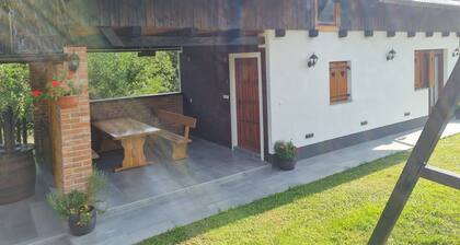 Holiday Home Katica - Two-Bedroom Holiday Home