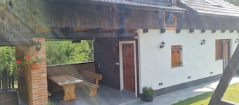 Holiday Home Katica - Two-Bedroom Holiday Home