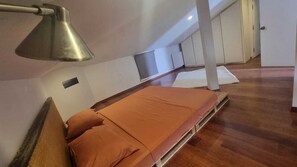 1 多间卧室、WiFi、床单、轮椅无障碍